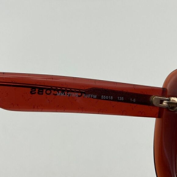 Marc by Marc Jacobs Women’s Glam Sunglasses MMJ 273/S 1UFFM main image 5